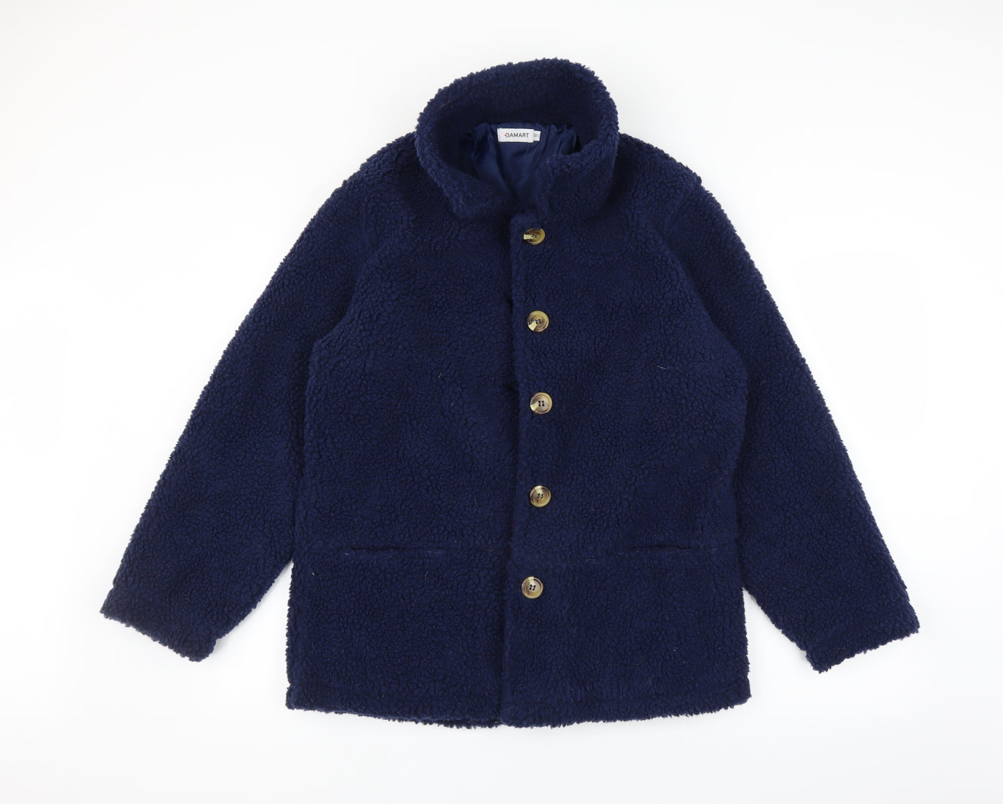 Damart Womens Blue   Jacket  Size 10