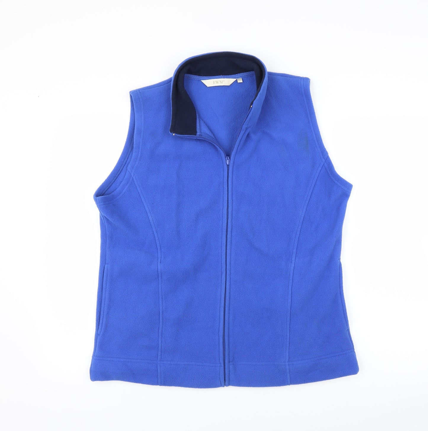 EWM Womens Blue   Jacket  Size L