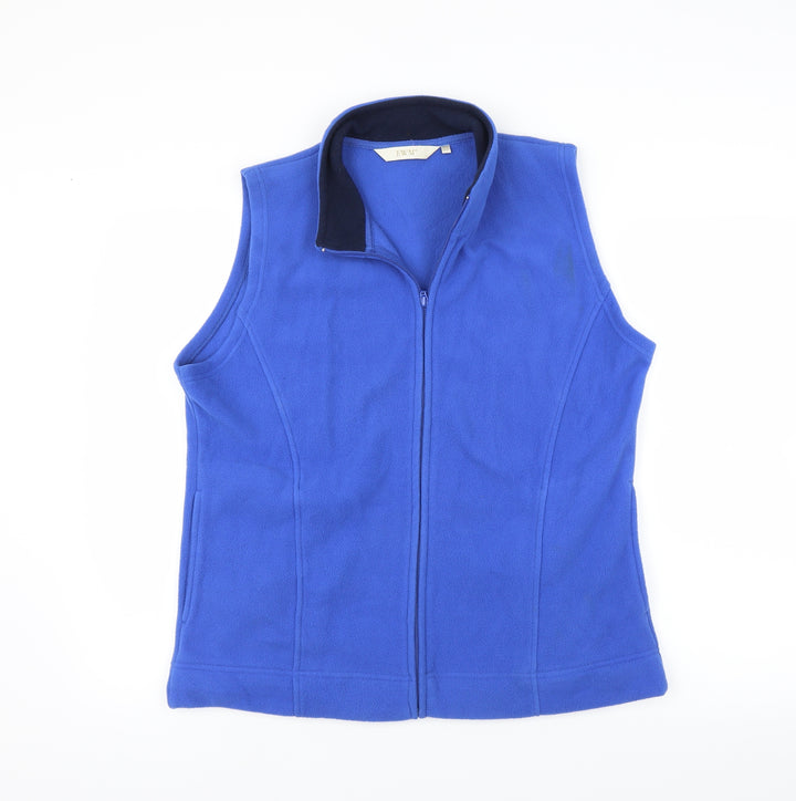 EWM Womens Blue Jacket Size L