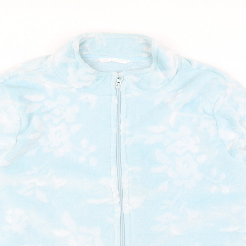 Lounge and Sleepwear Womens Blue   Jacket  Size 20