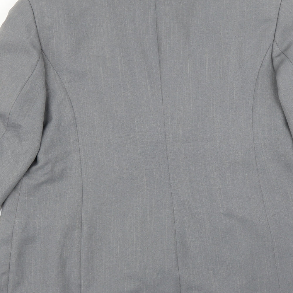George Womens Grey   Jacket  Size 12