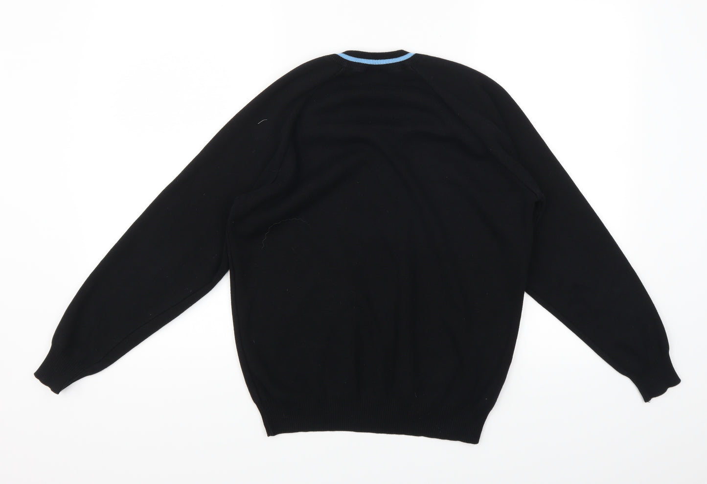 sw Womens Black   Pullover Jumper Size 34