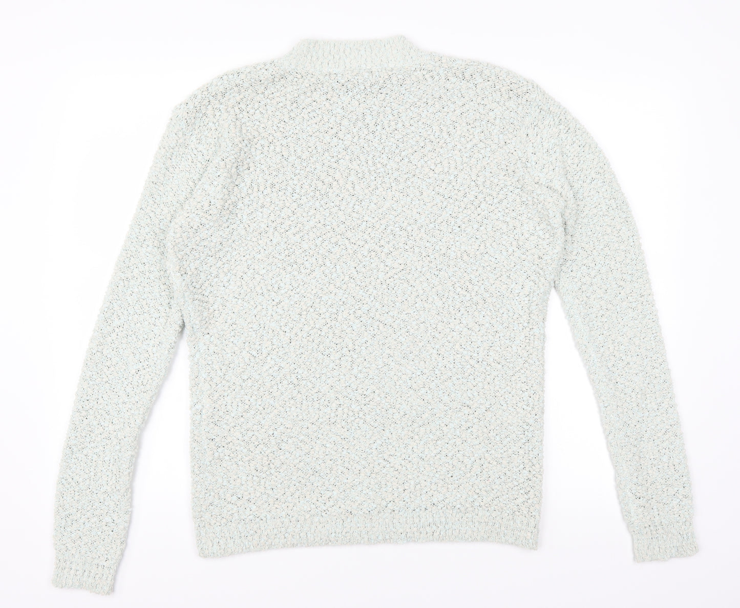 Marks and Spencer Womens Green   Pullover Jumper Size 16