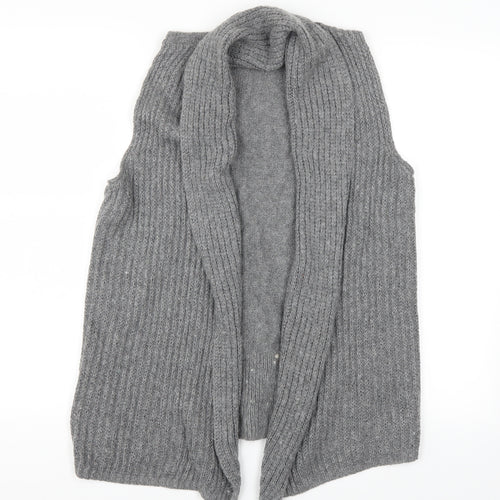 Gap Womens Grey   Cardigan Jumper Size XS