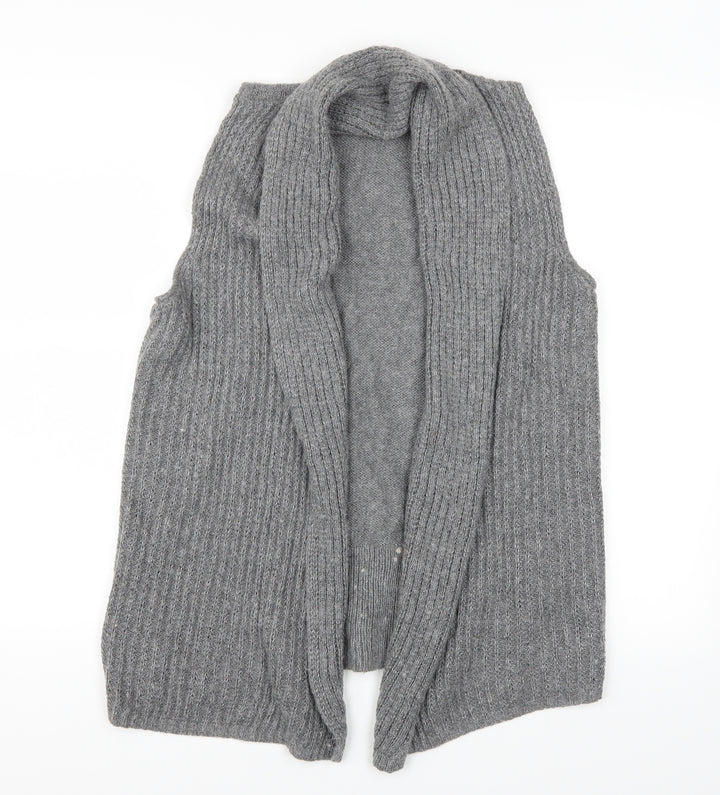 Gap Womens Grey   Cardigan Jumper Size XS