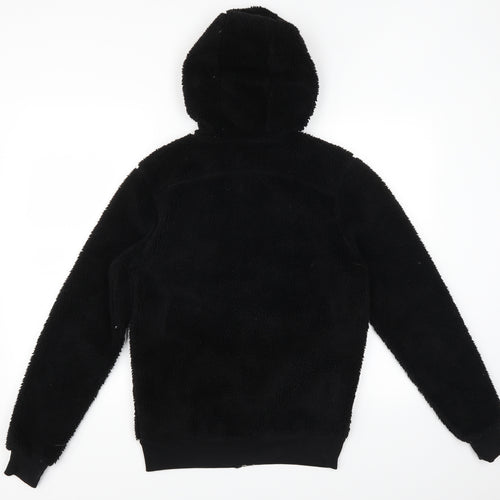 Cedar Wood State Mens Black   Jacket  Size XS