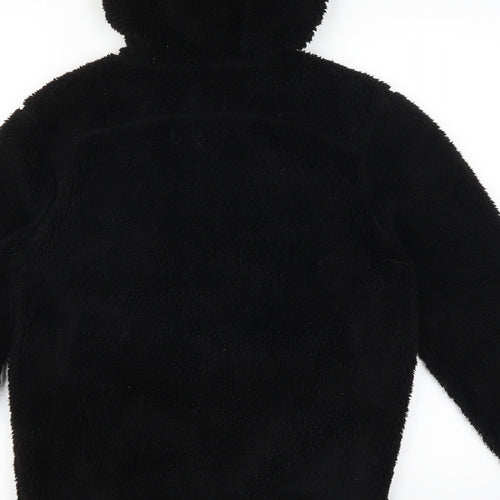 Cedar Wood State Mens Black   Jacket  Size XS