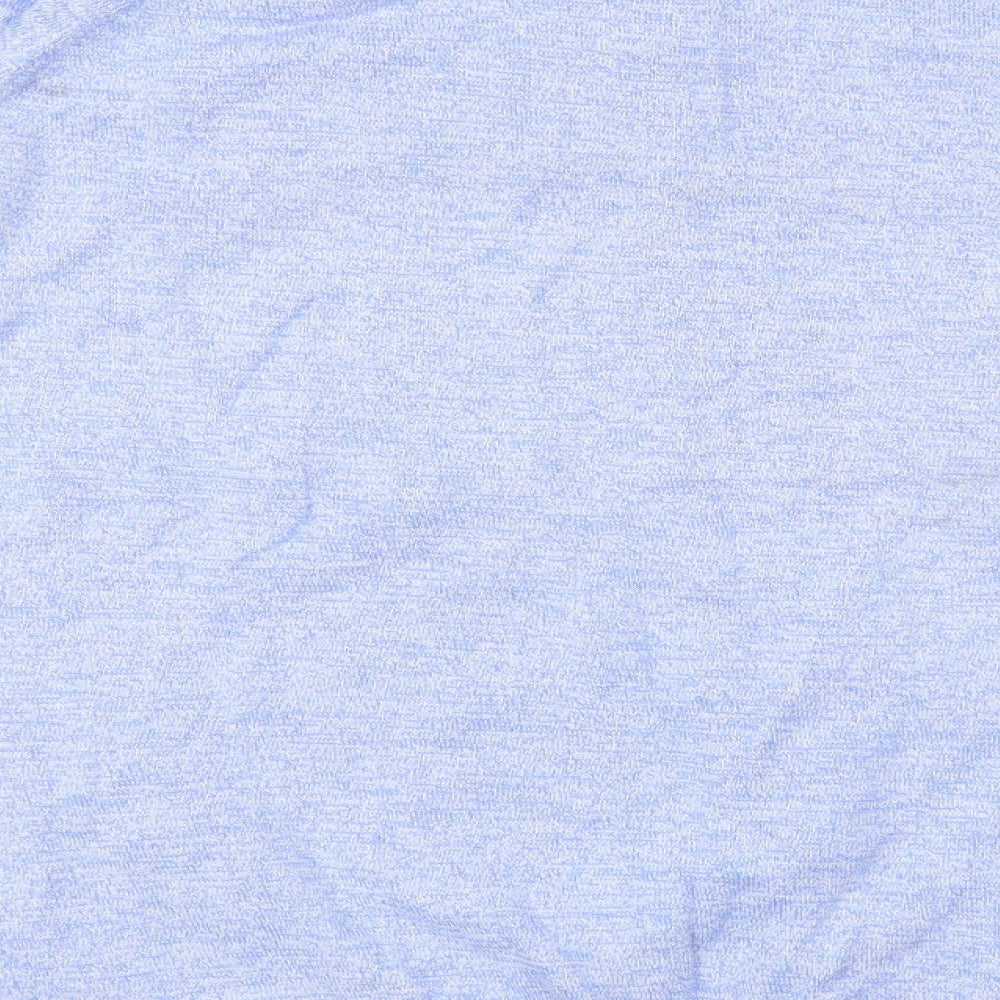 Primark Mens Blue   Henley Jumper Size 2XL