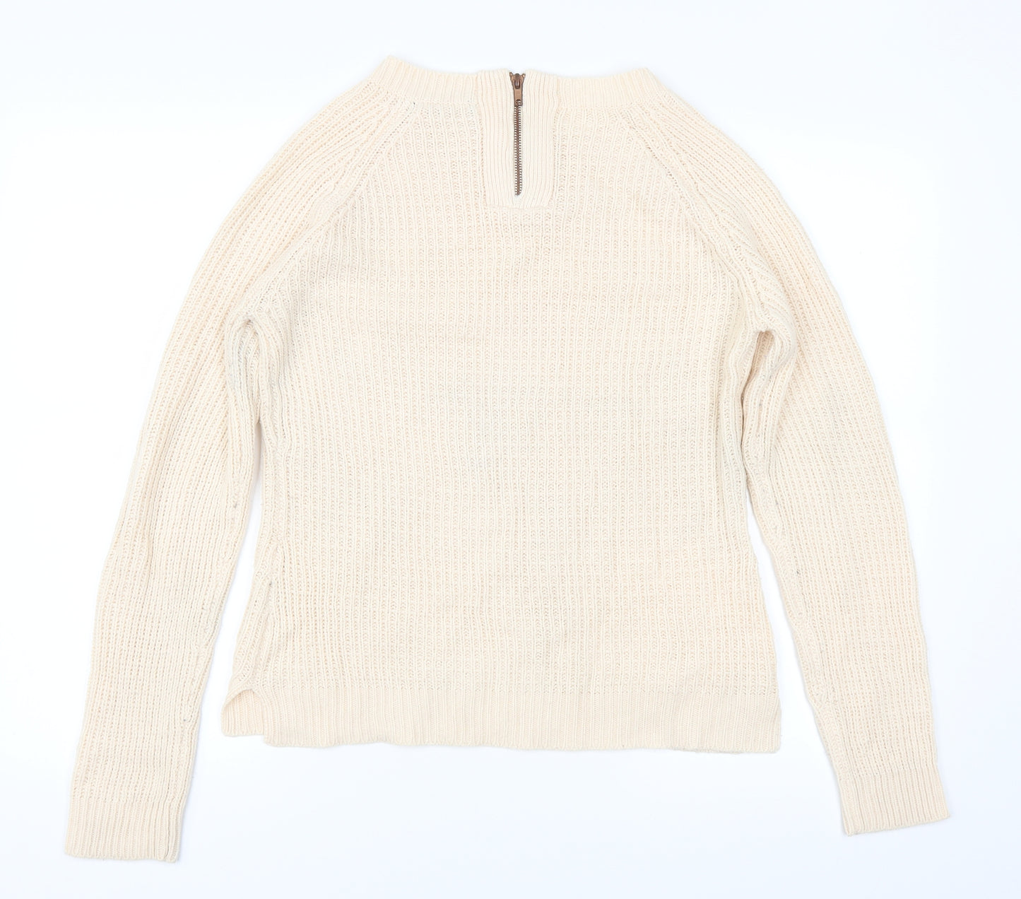 Atmosphere Womens Beige   Pullover Jumper Size 12