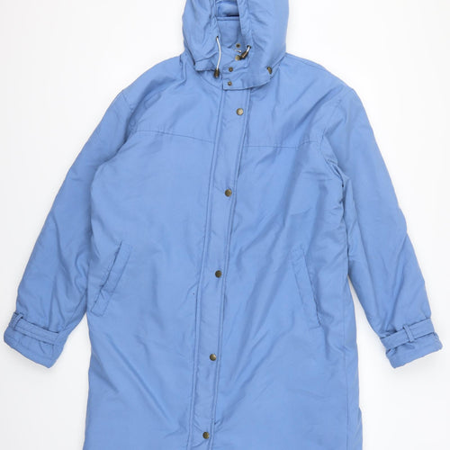 newville Womens Blue   Jacket  Size 46