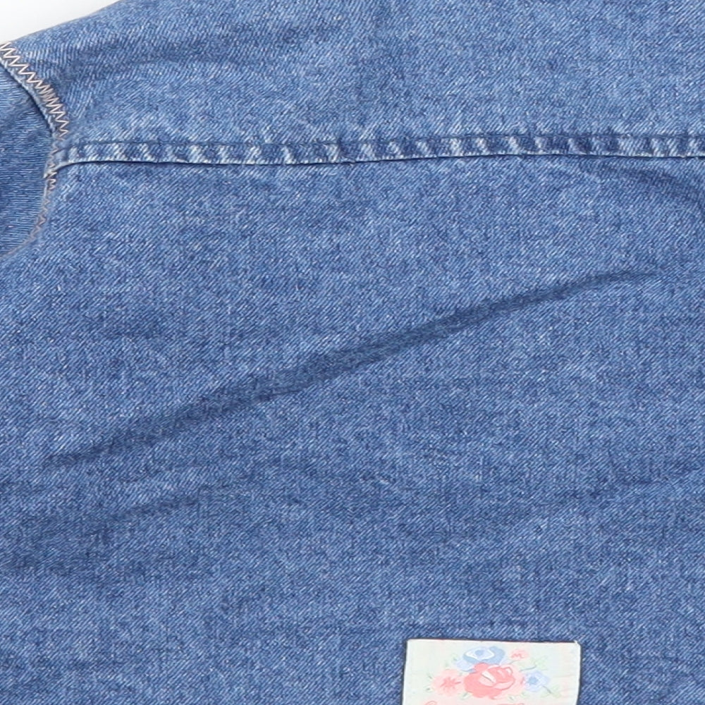 playdays Girls Blue   Jacket  Size 2-3 Years