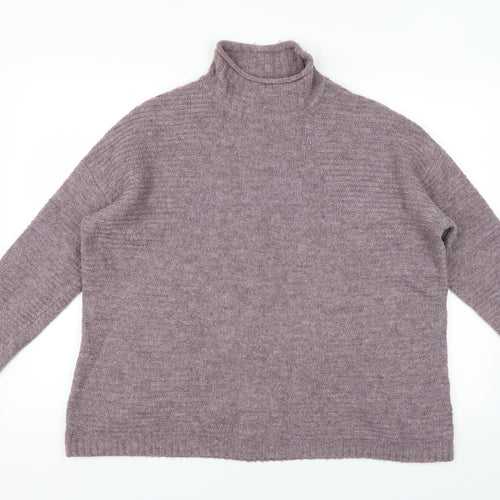 TU  Womens Purple   Pullover Jumper Size 14