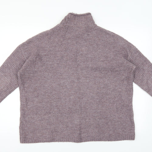 TU  Womens Purple   Pullover Jumper Size 14