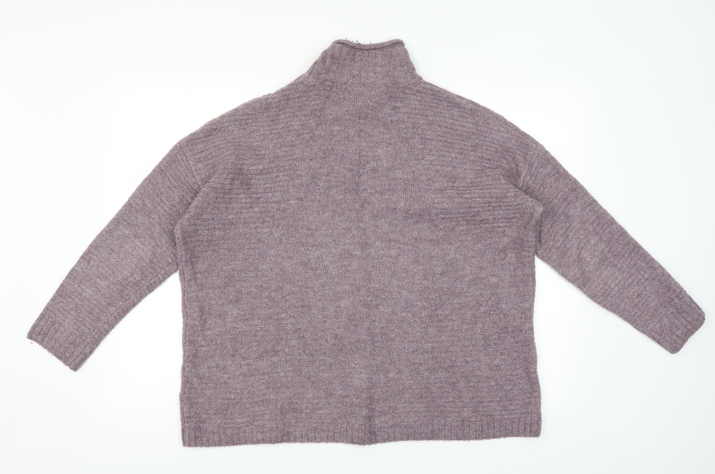TU  Womens Purple   Pullover Jumper Size 14