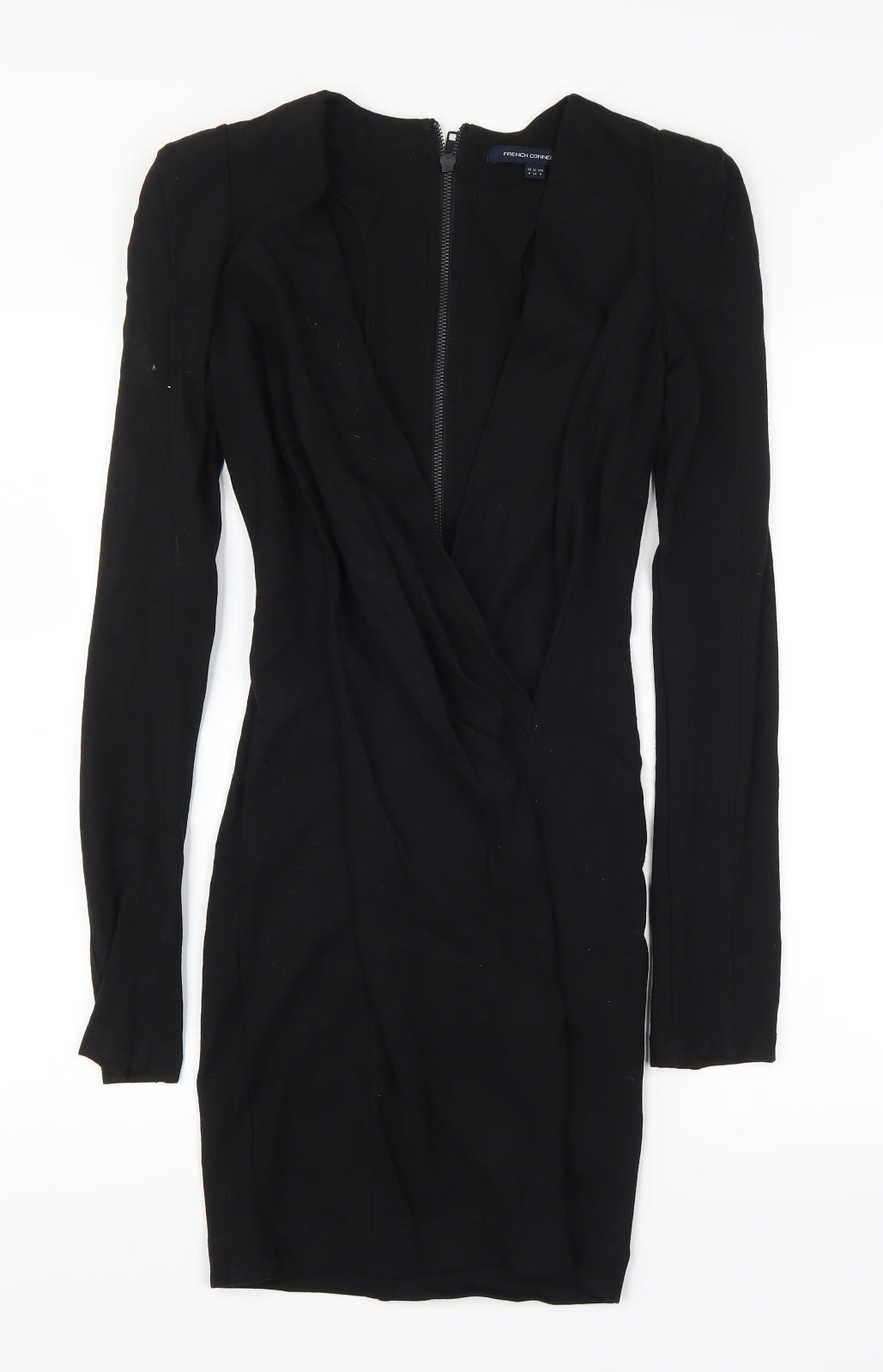 French Connection Womens Black   Mini  Size 6