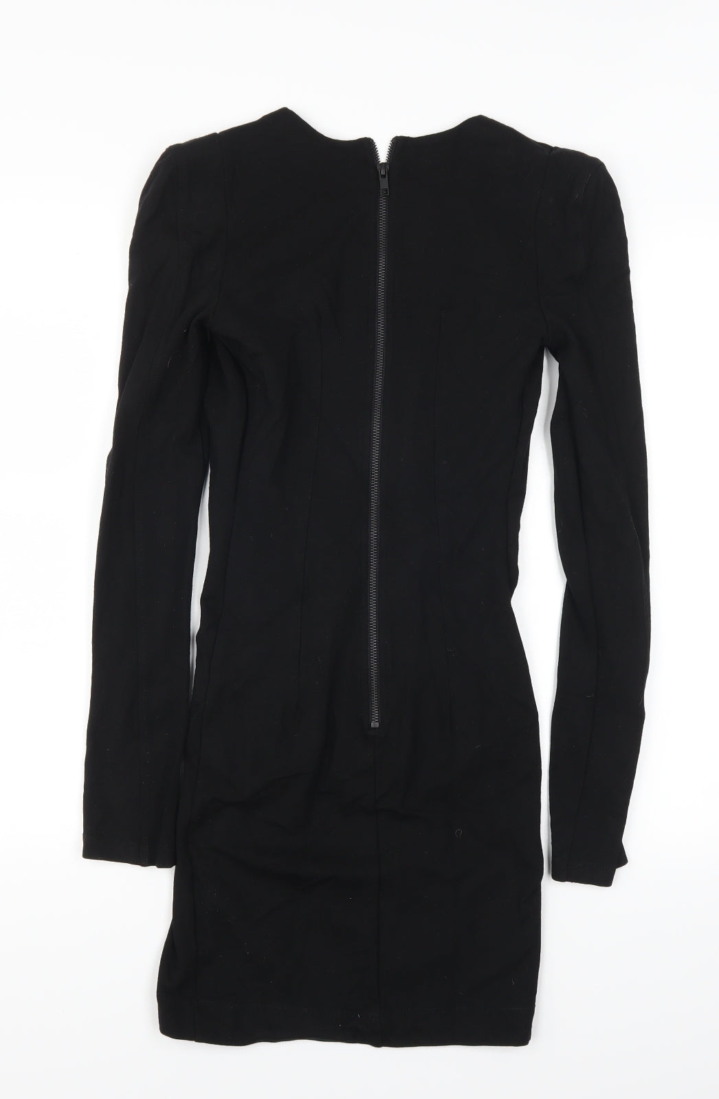 French Connection Womens Black   Mini  Size 6