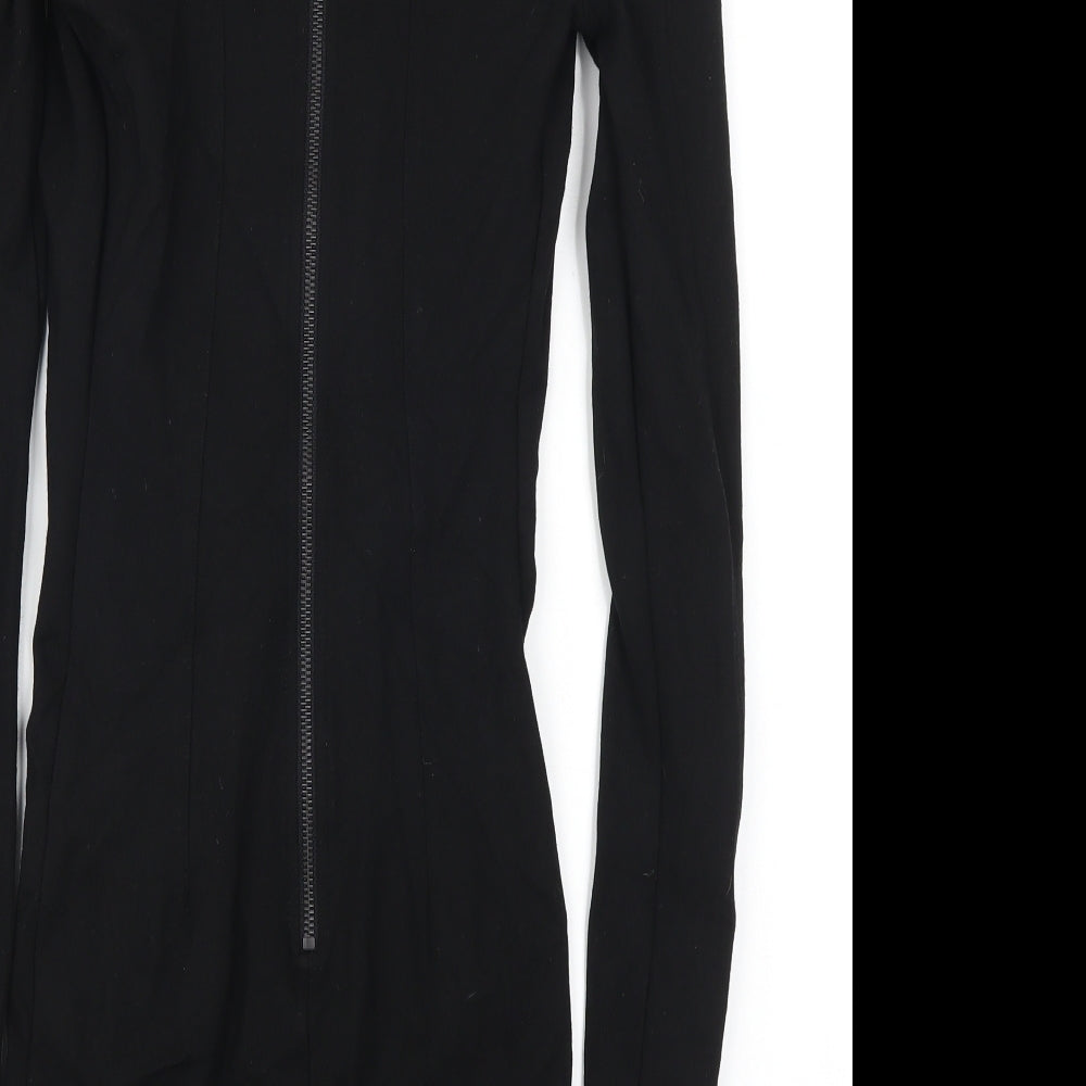 French Connection Womens Black   Mini  Size 6