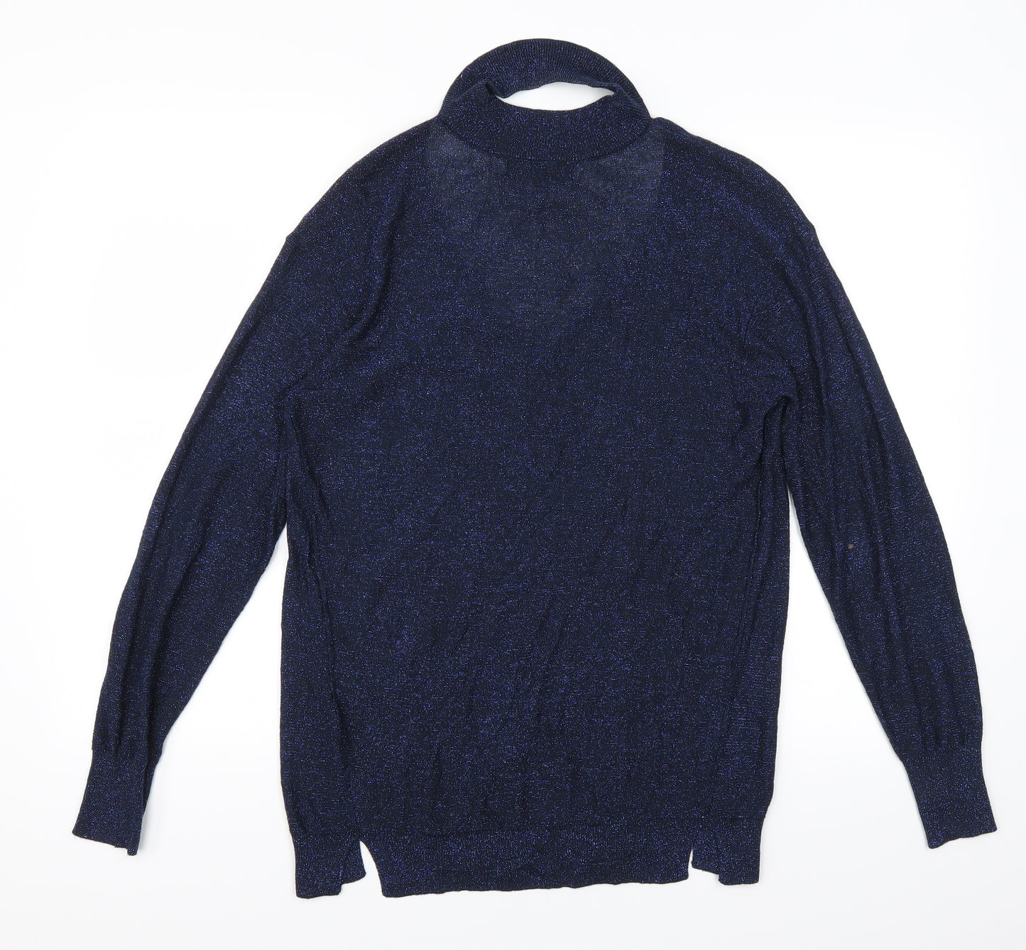 NEXT Womens Blue   Pullover Jumper Size 10