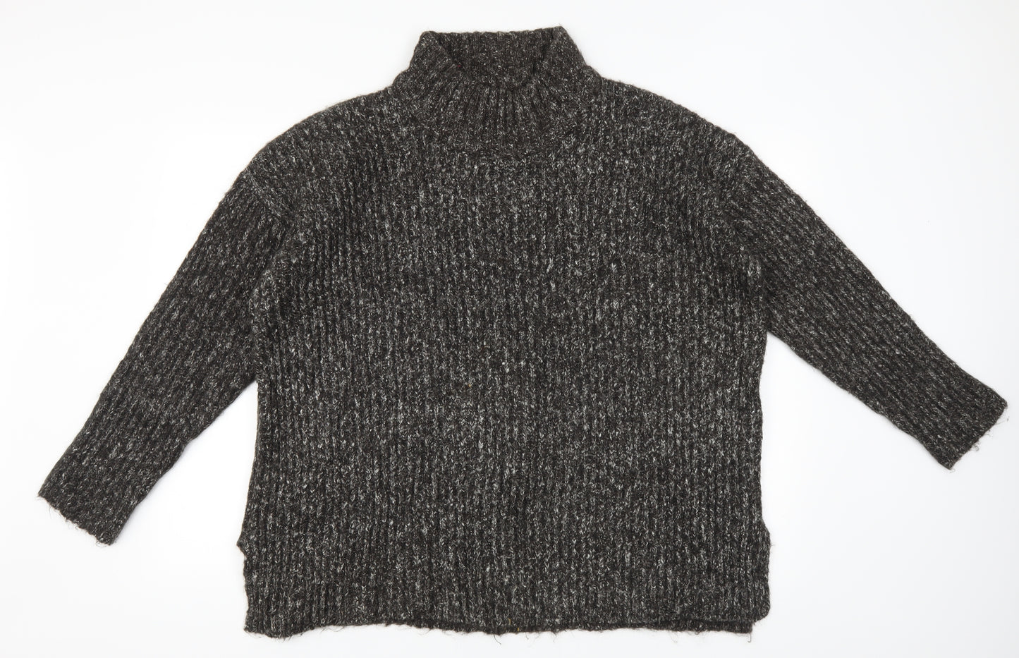New Look Womens Brown   Pullover Jumper Size M