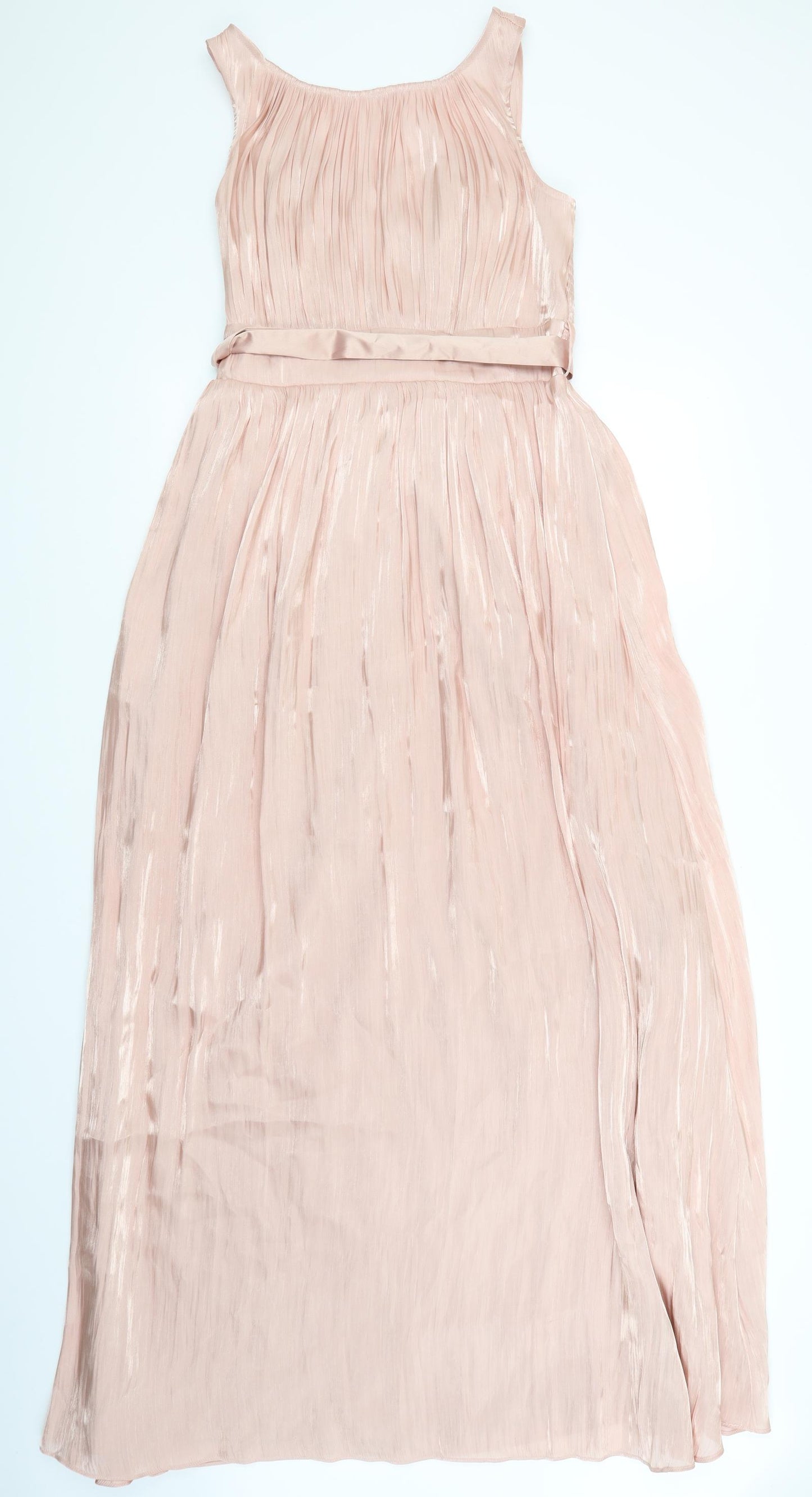 SHOWCASE Womens Pink   Ball Gown  Size 14