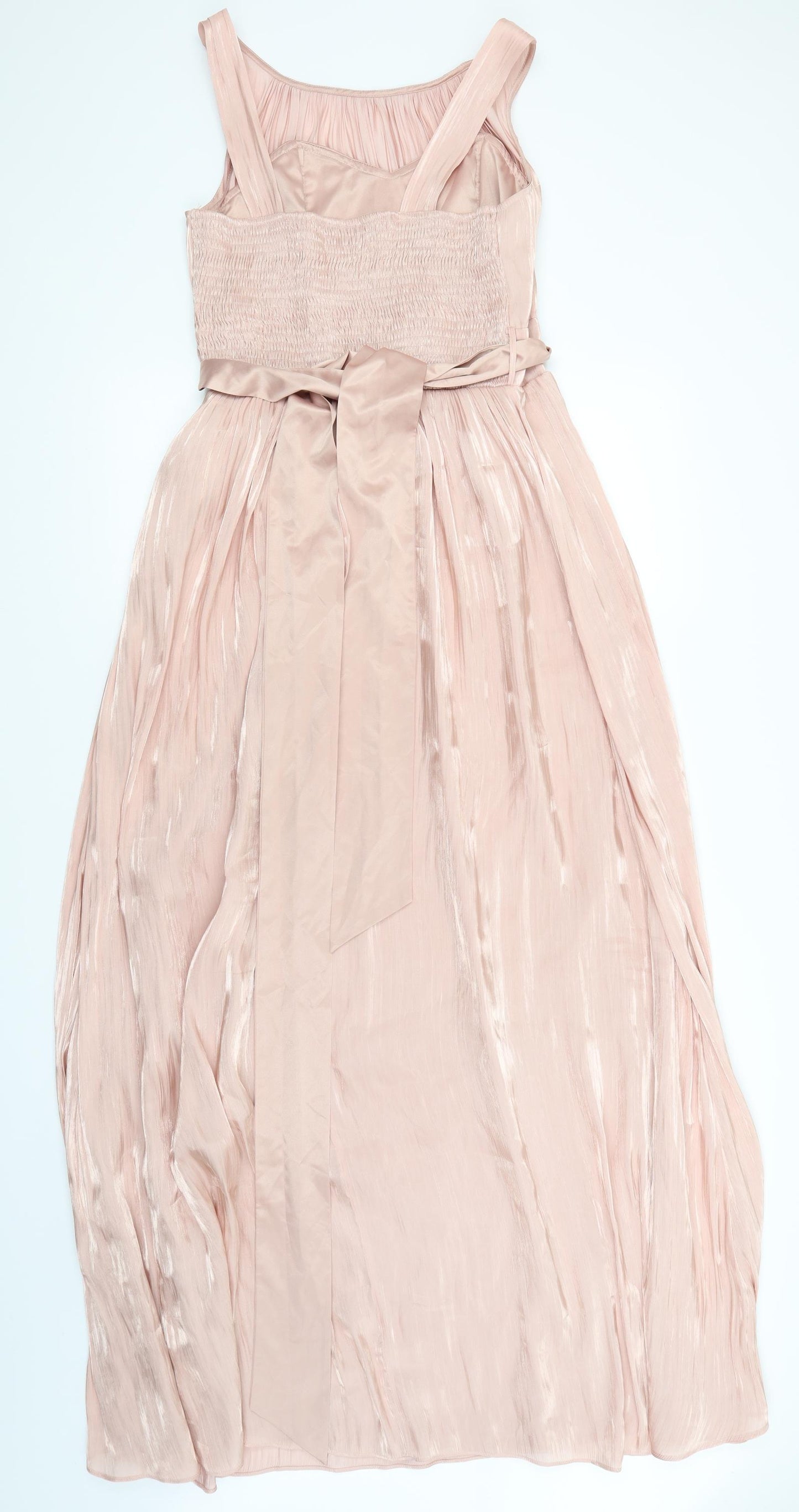 SHOWCASE Womens Pink   Ball Gown  Size 14