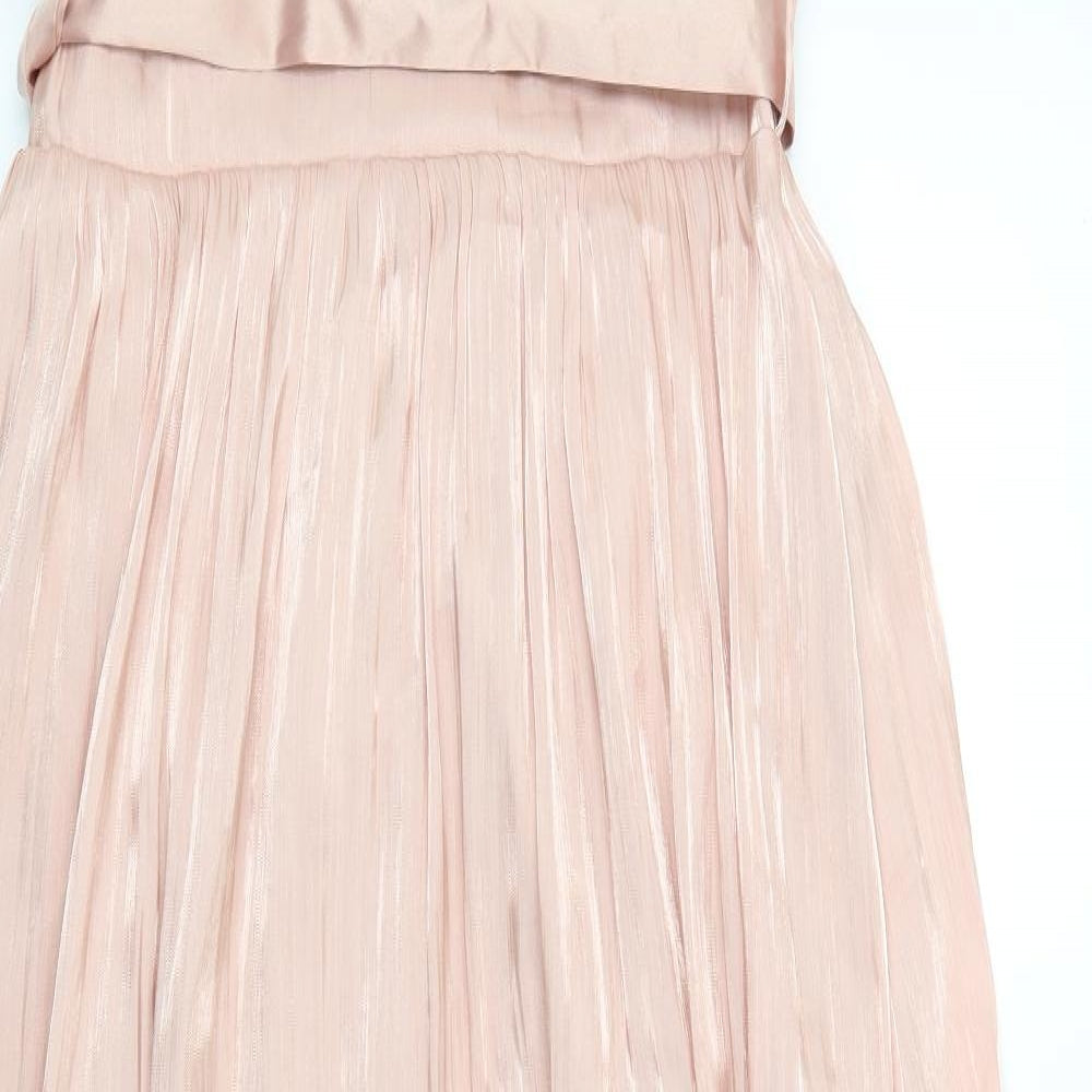 SHOWCASE Womens Pink   Ball Gown  Size 14