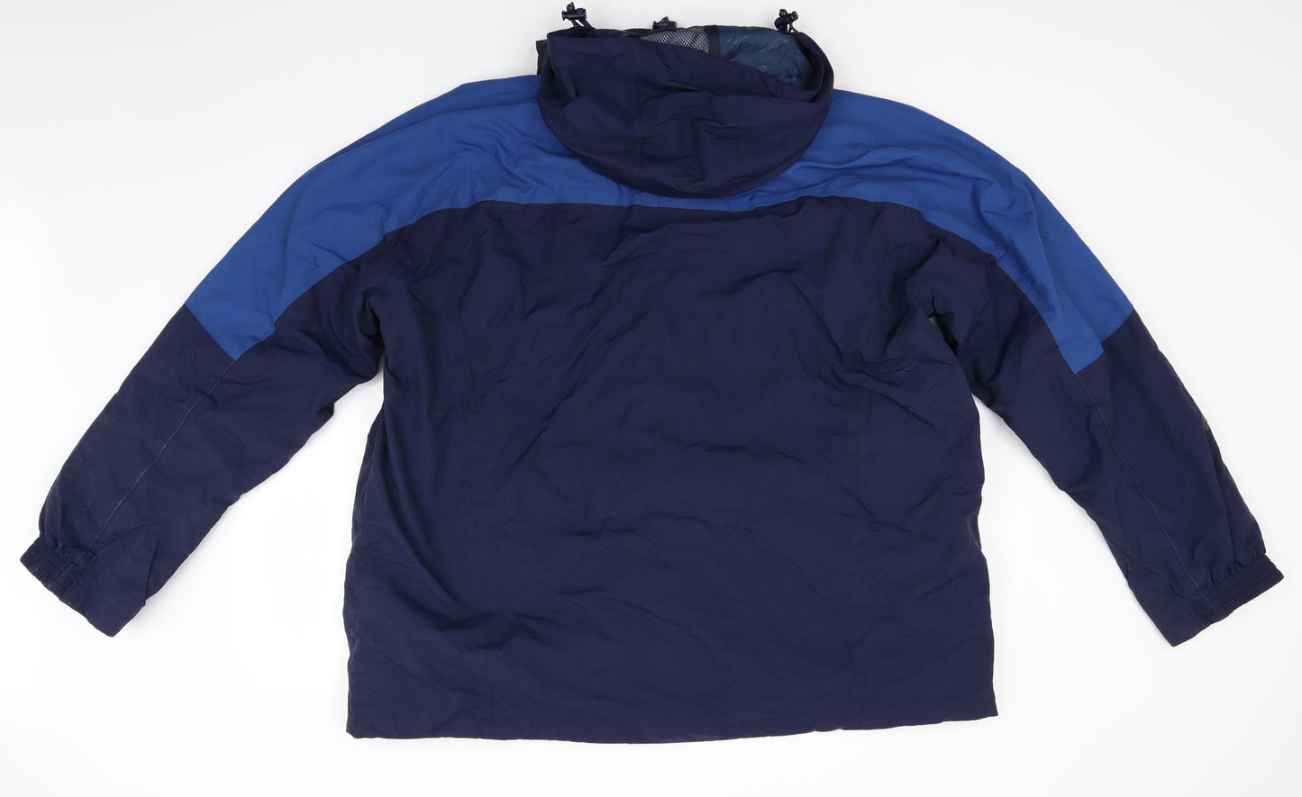 Mountain Warehouse Mens Blue   3-in-1 Jacket Coat Size 2XL
