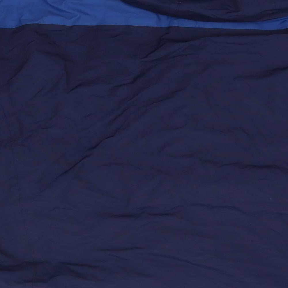 Mountain Warehouse Mens Blue   3-in-1 Jacket Coat Size 2XL