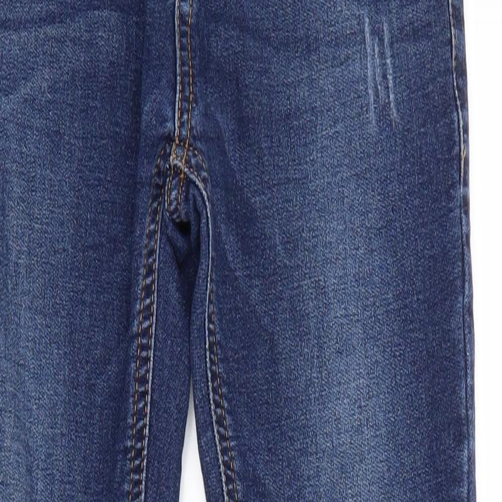 NEXT Boys Blue  Denim Straight Jeans Size 9 Years