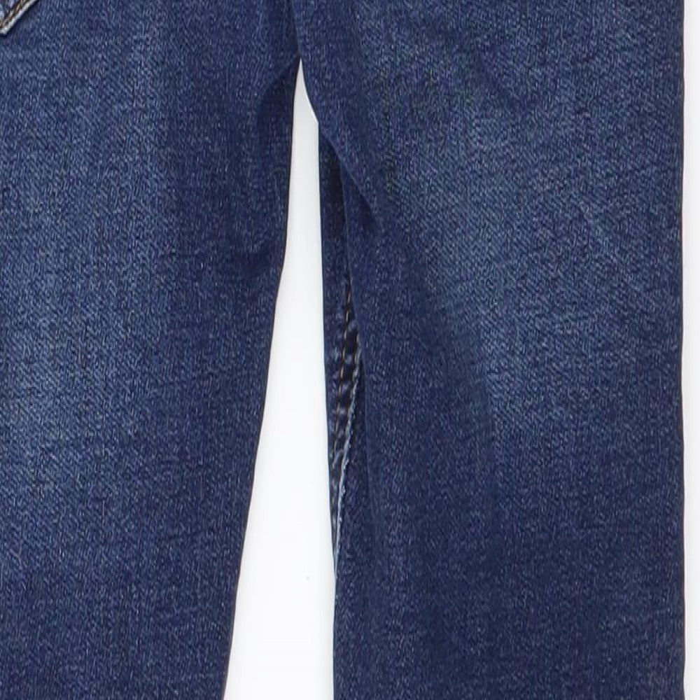 NEXT Boys Blue  Denim Straight Jeans Size 9 Years
