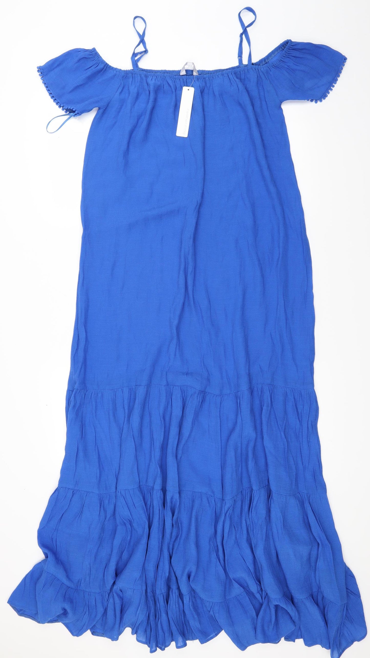 redherring Womens Blue   Maxi  Size 12