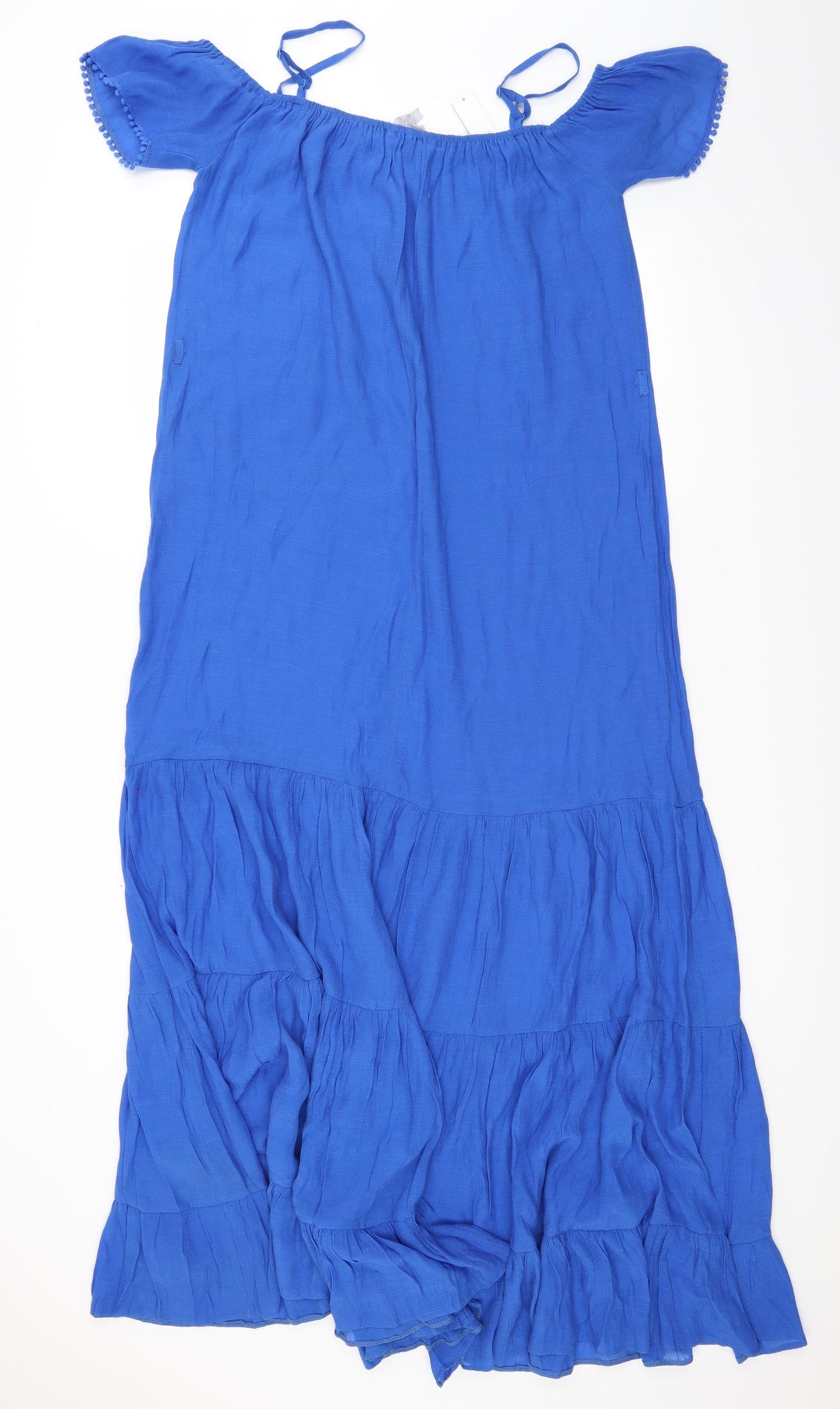 redherring Womens Blue   Maxi  Size 12