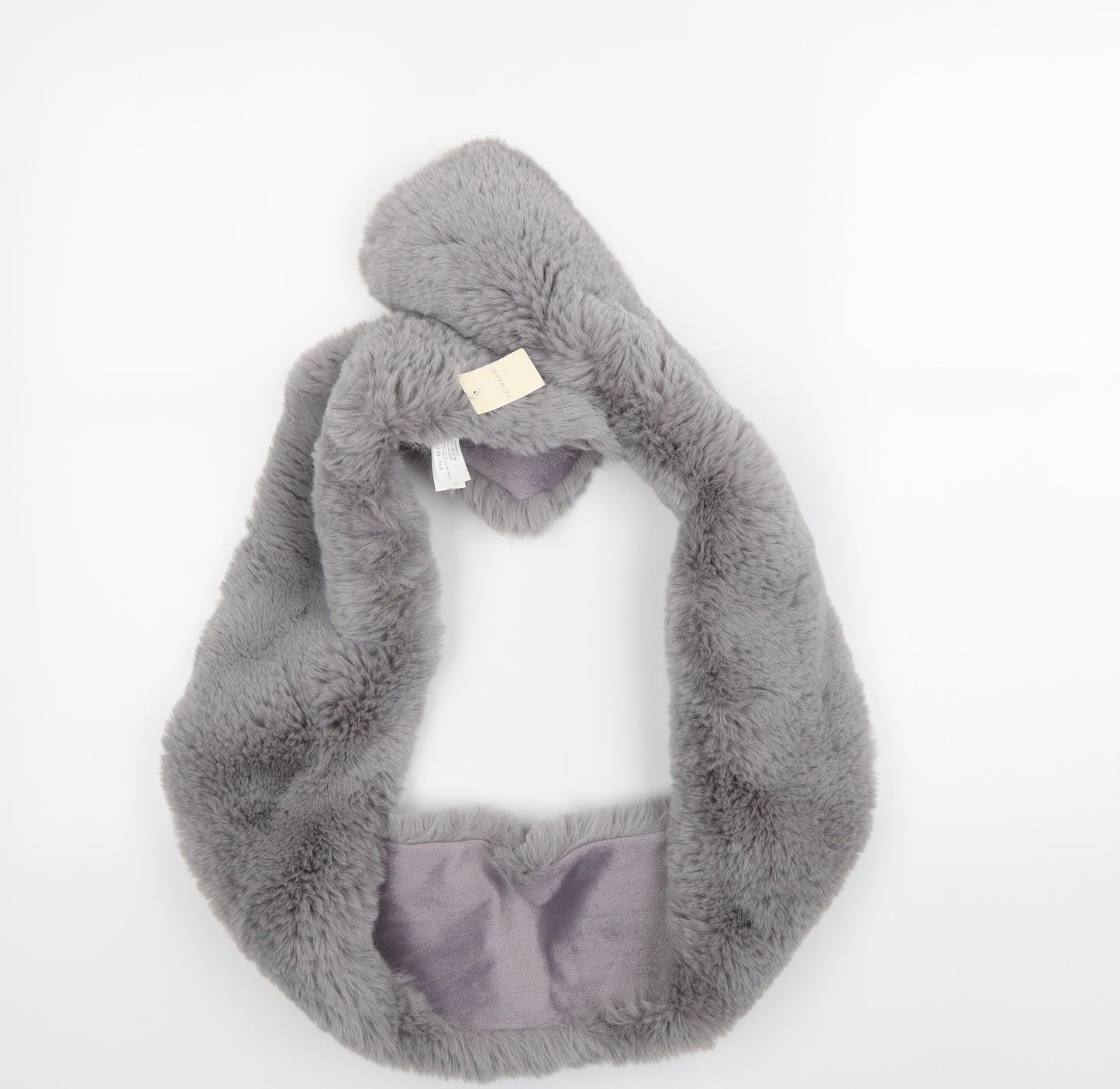 Primark Womens Grey    Scarf