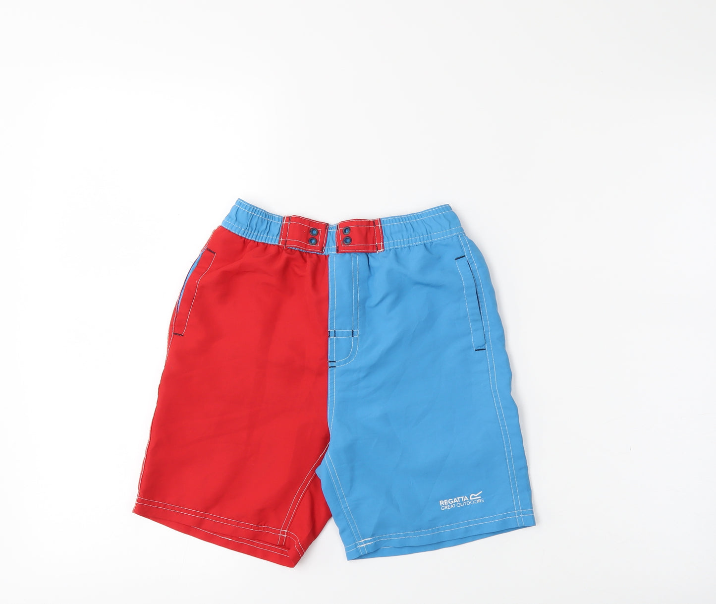 Regatta Boys Multicoloured   Sweat Shorts Size 7-8 Years