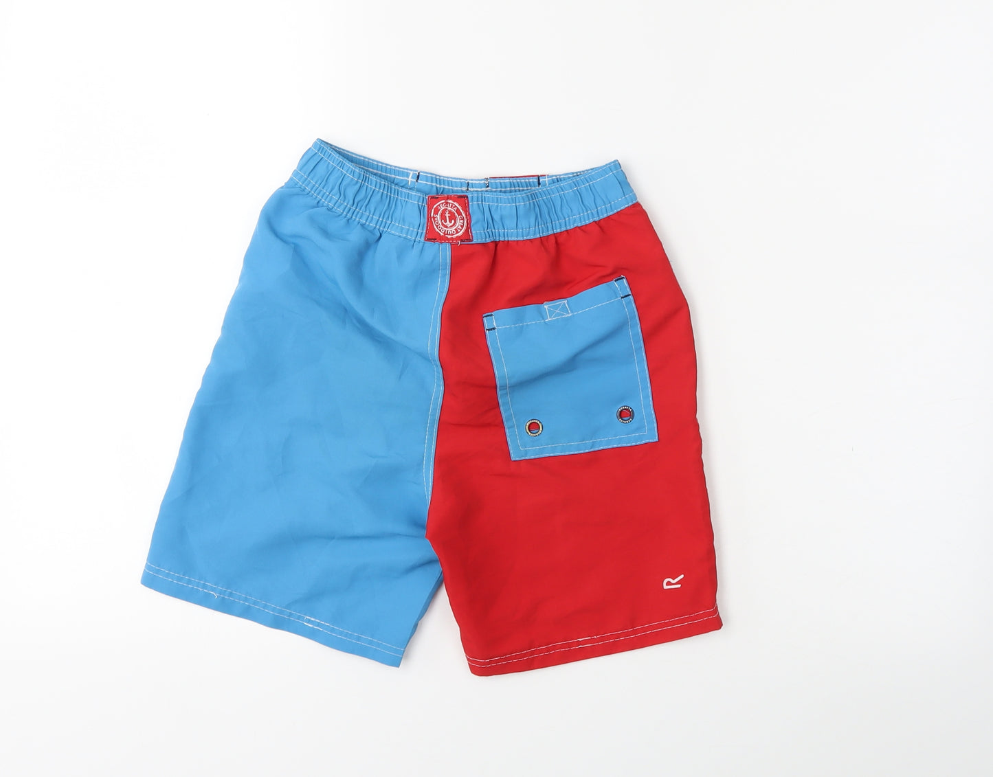 Regatta Boys Multicoloured   Sweat Shorts Size 7-8 Years