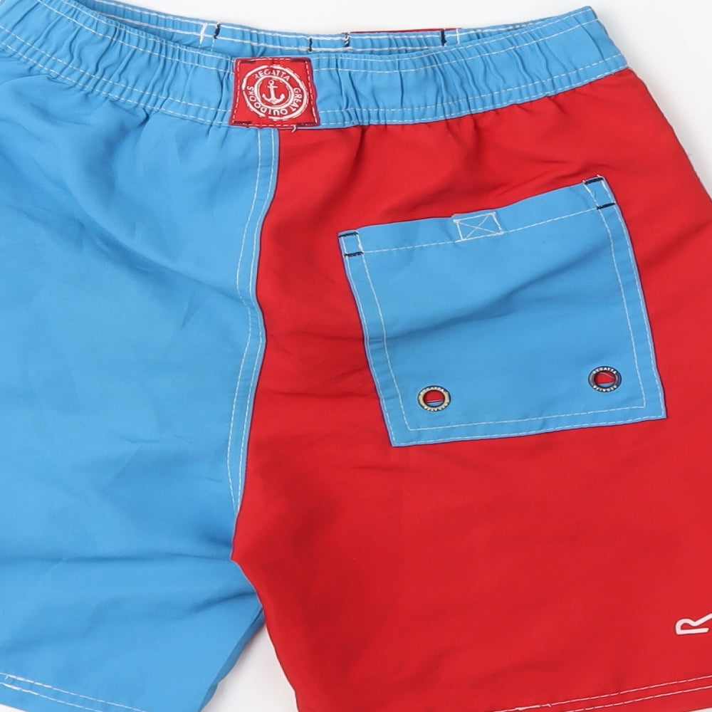 Regatta Boys Multicoloured   Sweat Shorts Size 7-8 Years