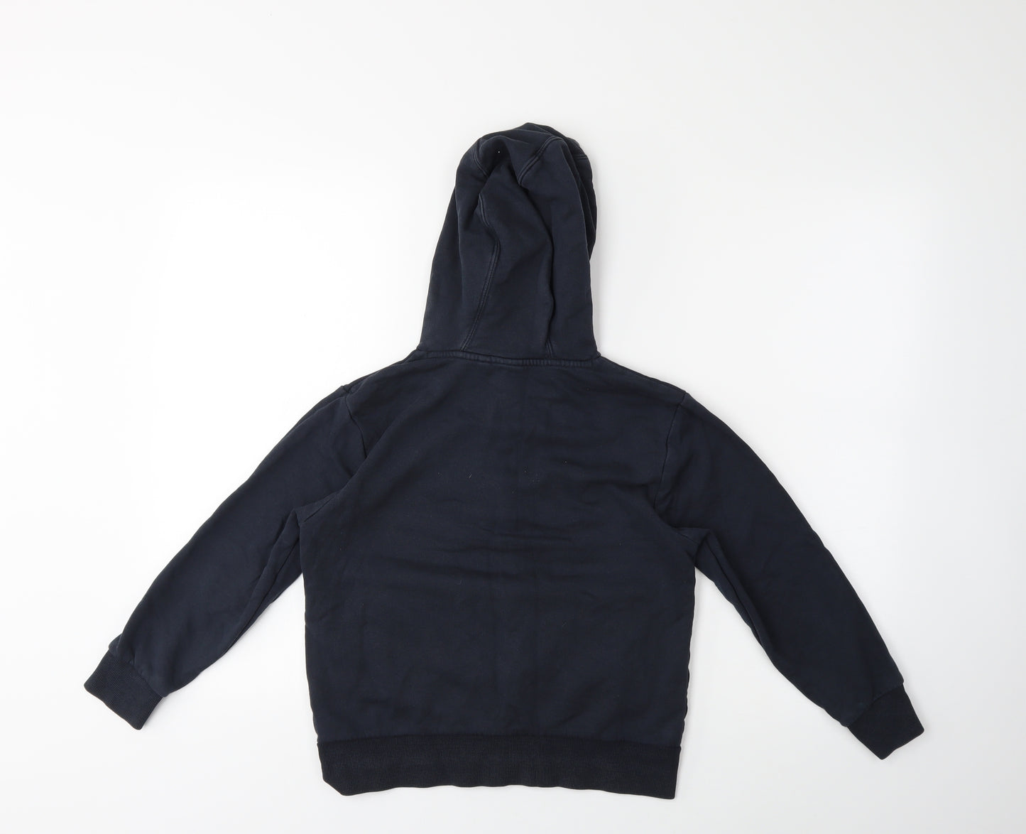 NEXT Boys Blue   Full Zip Hoodie Size 8 Years