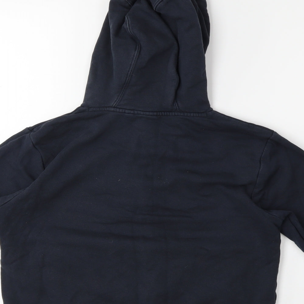 NEXT Boys Blue   Full Zip Hoodie Size 8 Years