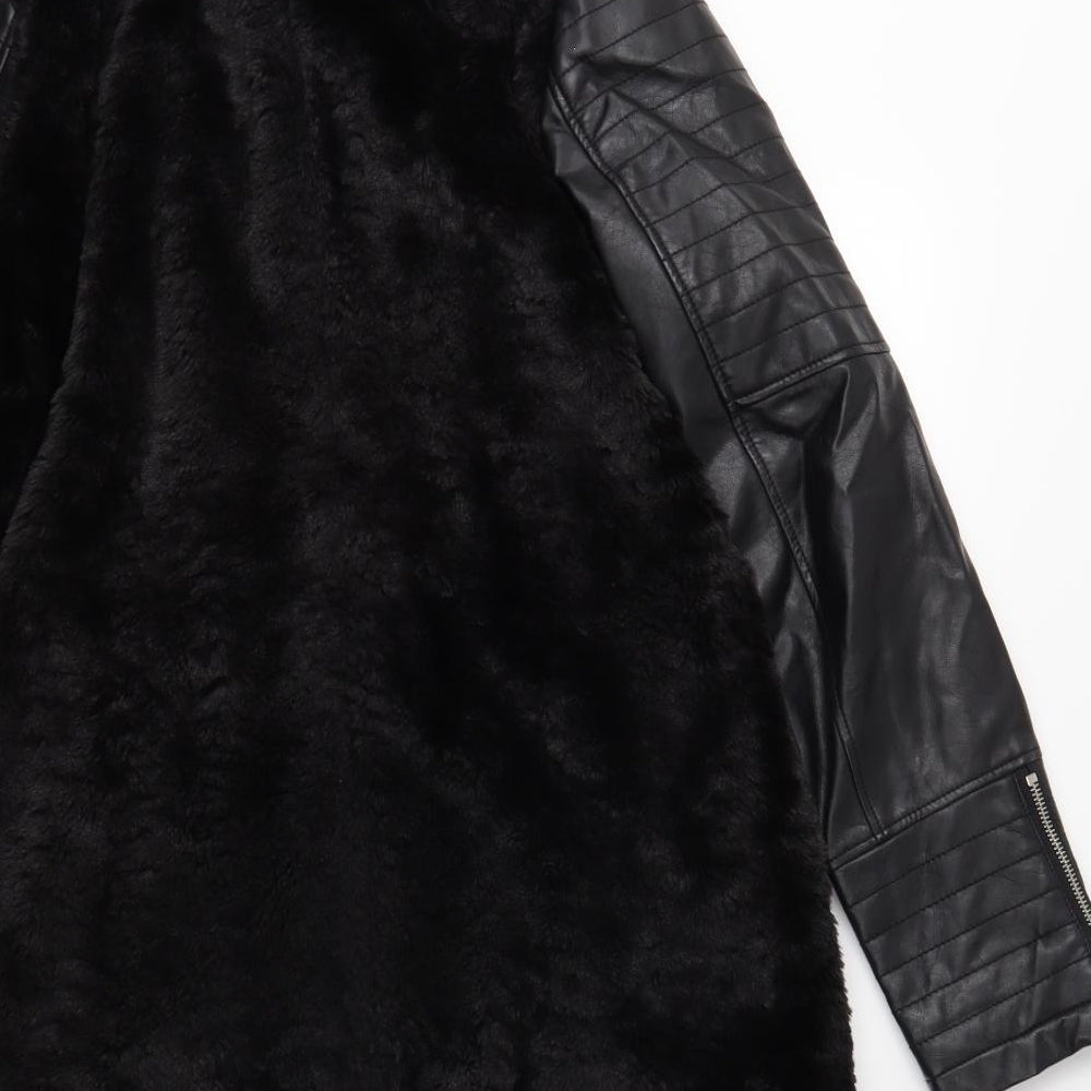 Atmosphere Womens Black   Jacket  Size 14