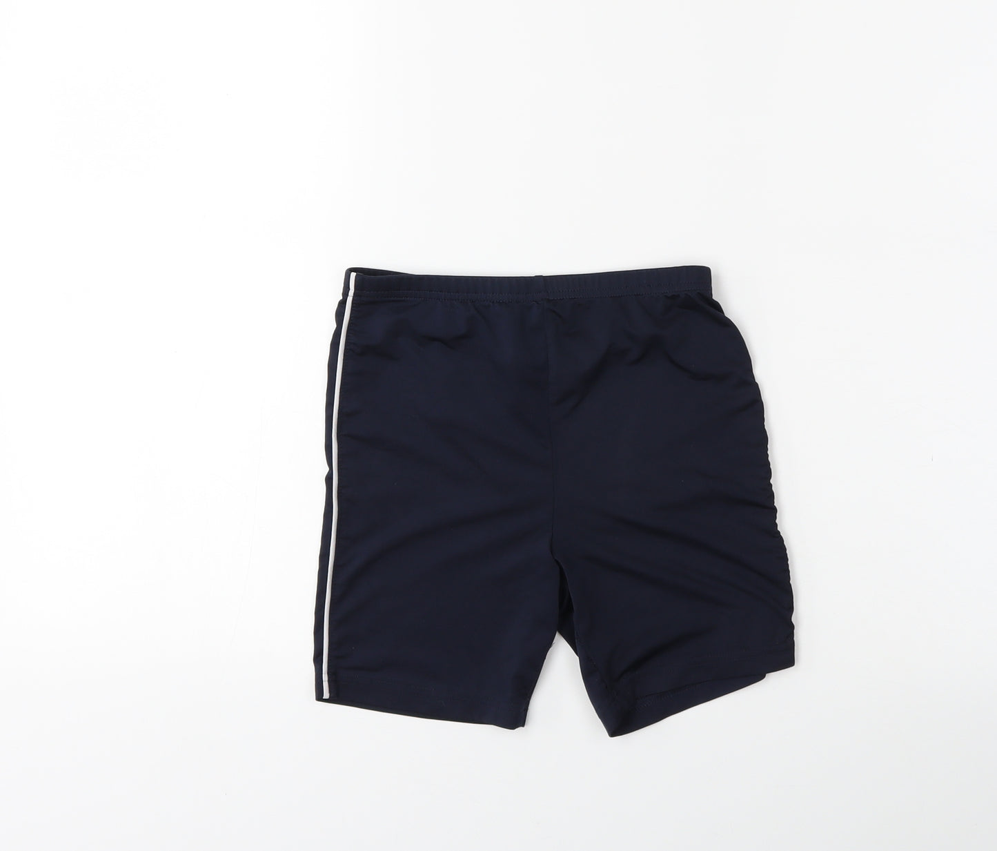 School life Boys Blue   Sweat Shorts Size 8-9 Years