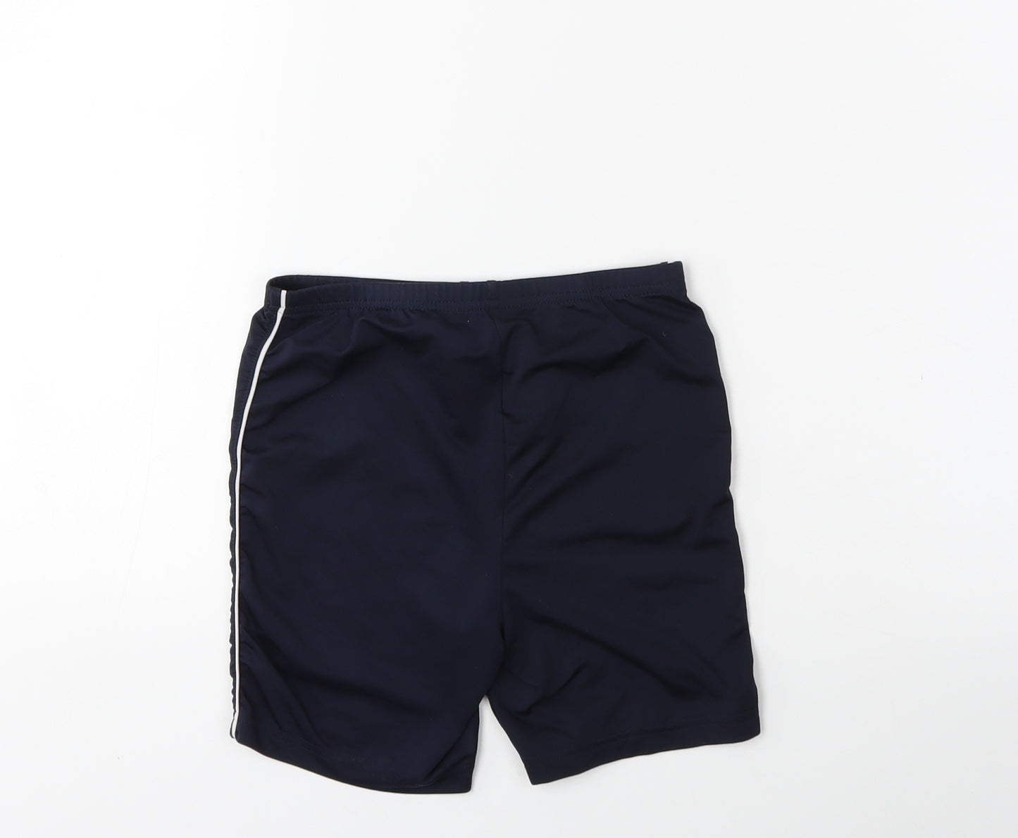 School life Boys Blue   Sweat Shorts Size 8-9 Years