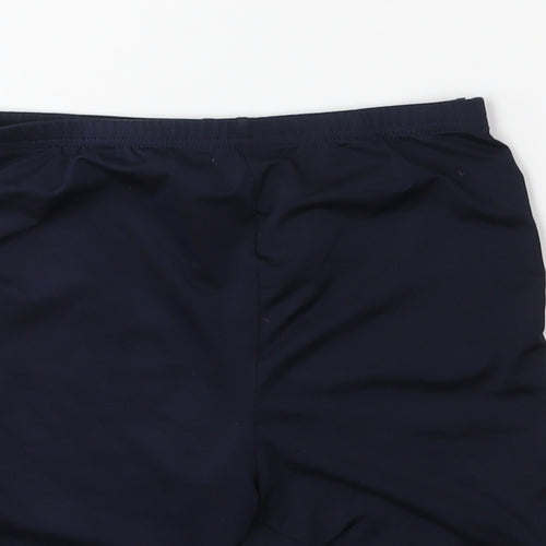 School life Boys Blue   Sweat Shorts Size 8-9 Years