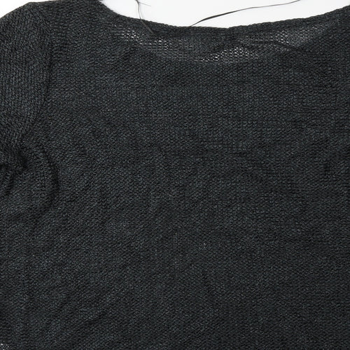 River Island Womens Green   Pullover Jumper Size 4