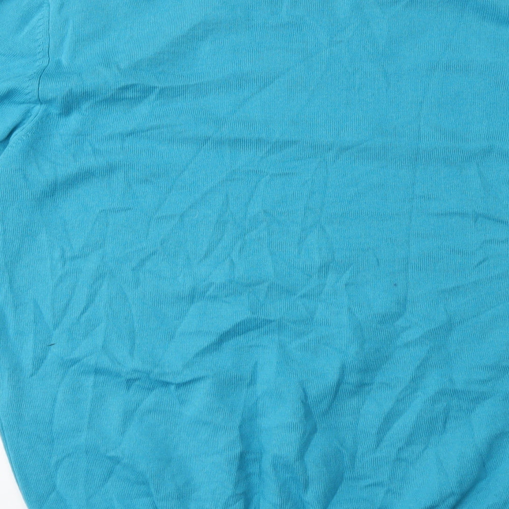 C2 Mens Blue   Pullover Jumper Size M