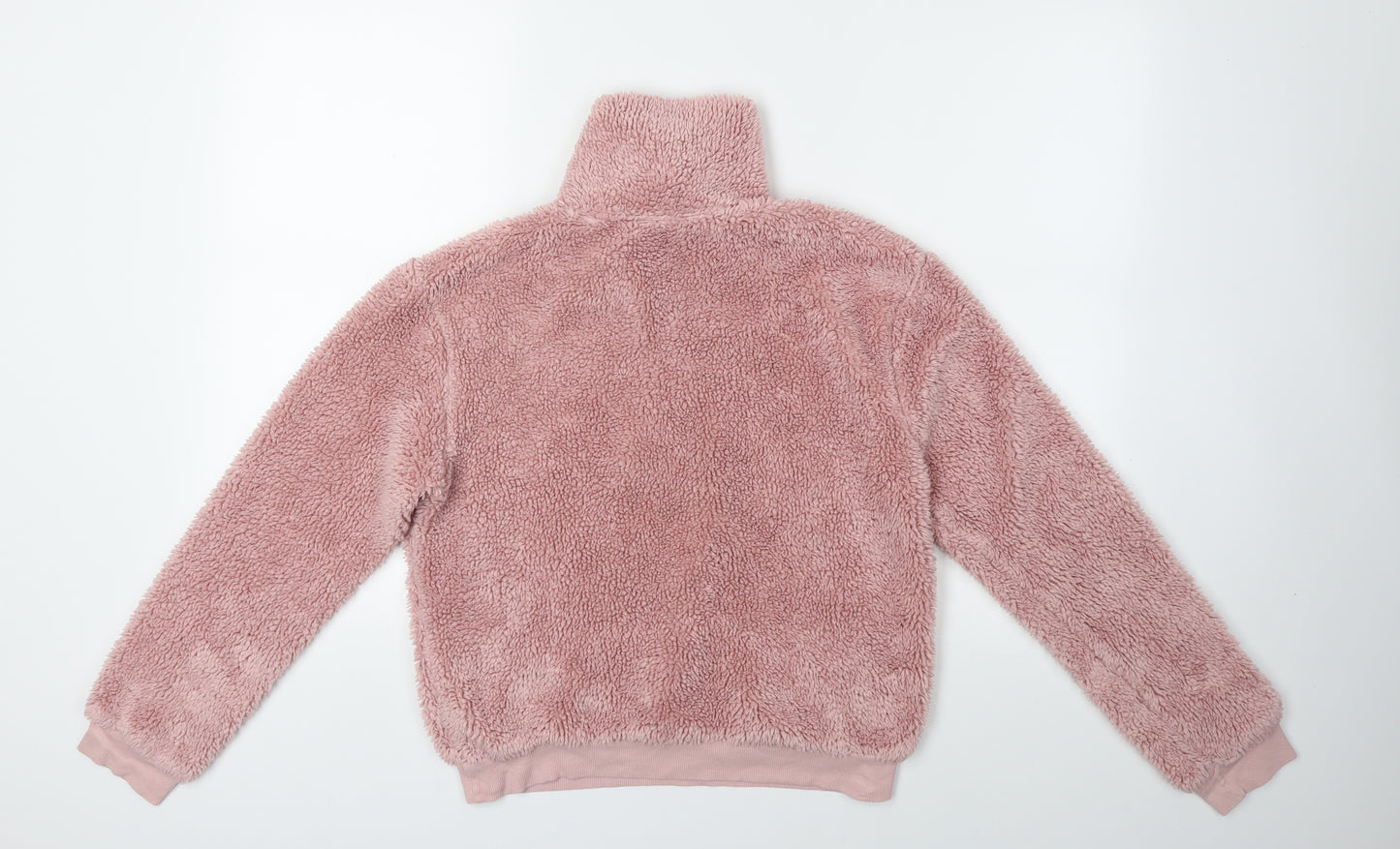 Topshop Womens Pink   Pullover Jumper Size 6