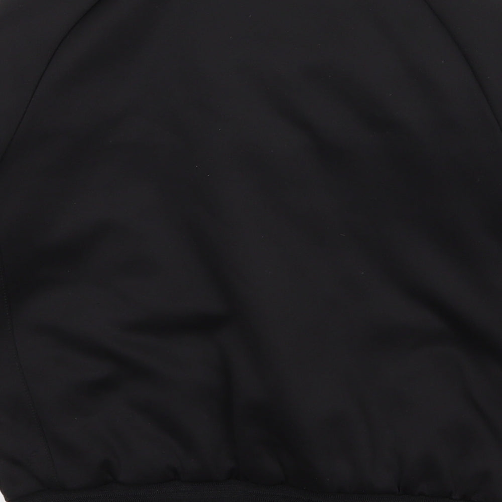 NEXT Boys Black   Basic Coat Coat Size 8 Years