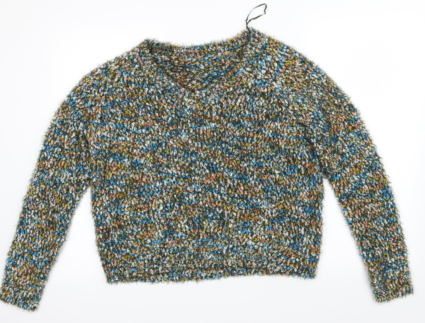 TU Womens Blue   Pullover Jumper Size 14