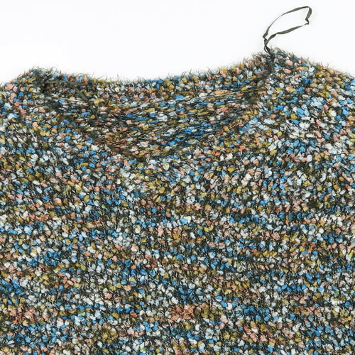 TU Womens Blue   Pullover Jumper Size 14