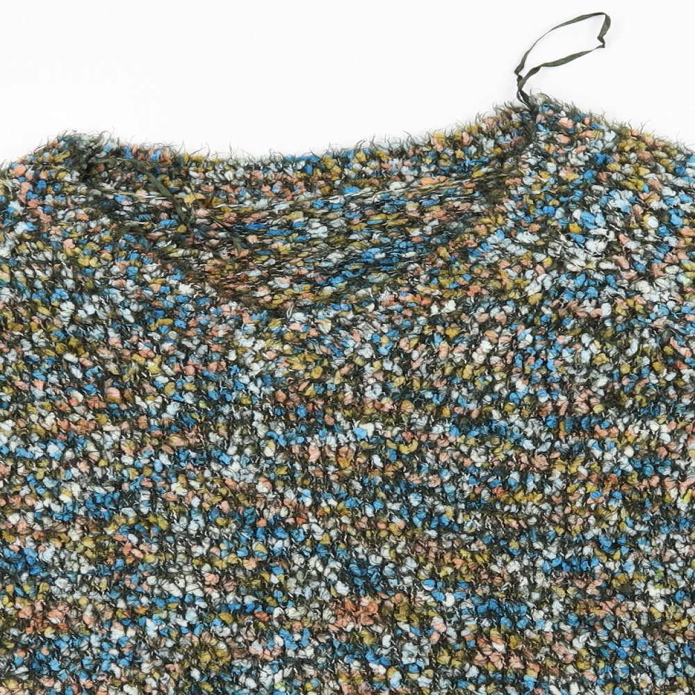 TU Womens Blue   Pullover Jumper Size 14