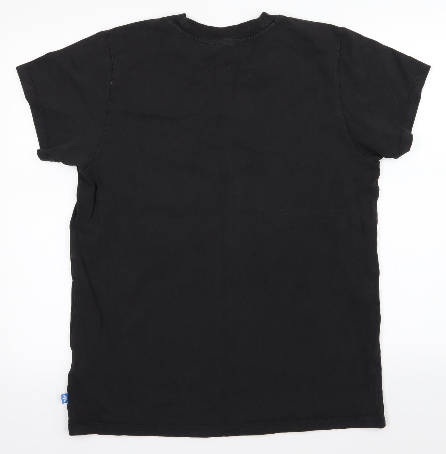 Addidas Mens Black    T-Shirt Size 13